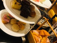 -上海大宁福朋喜来登酒店大堂吧(共和新路店)