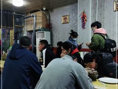 大堂-老字号故乡烤肉店(总店)