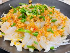 生噘蒜蓉开边虾-凯鸽酒楼(大同振兴街店)