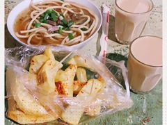 -老光明岗琼甜茶馆