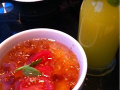 玛瑙西红柿-同忆餐厅(莫干山路店)