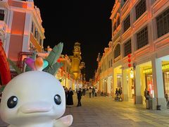 -孙文西路步行街