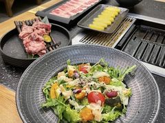 -韩满园· 甄选韩式烤肉