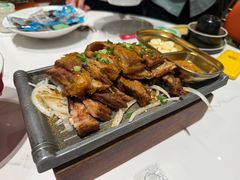 -清真·宁夏印象·盐池滩羊肉体验店(江宁路店)