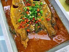 招牌臭桂鱼-潇湘楼(环保园店)