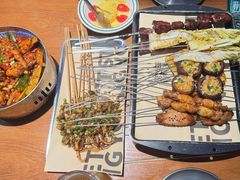 -路边羊烧烤酒场(宝带路店)