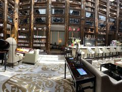 大堂-行者书屋大堂吧 ·下午茶(南京圣和府邸酒店)