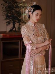 -艺憬婚纱礼服·造型(二七万达店)