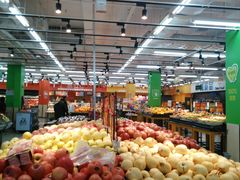 -沃尔玛超市(北大街店)