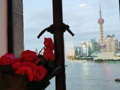 -上海和平饭店华懋阁 Cathay Room