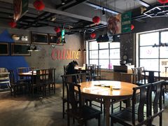 大堂-阿元烧鹅(文明路店)