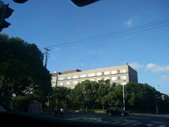 -张江微电子港·地面停车场