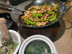 -费大厨辣椒炒肉(太平老街店)