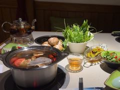 -一叶一世界•素食餐厅(环球中心店)
