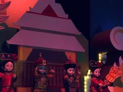 -济南方特东方神画