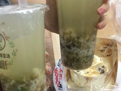 -一杯绿豆汤(柏庐广场店)