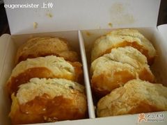 最经典的老婆饼！-味多美蛋糕(阜成门店)