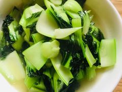 清炒青菜-开小灶(公望街店)