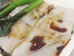 香茜牛肉肠-畔山酒店中餐厅