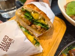 -THE WOODS 简餐 (国贸商城店)