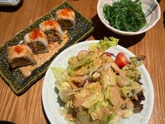 -鱼跃食堂·精致寿司(东林美域店)