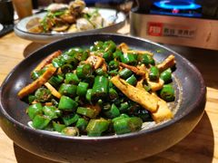 攸县柴火香干-湘里乡亲甲王二老店