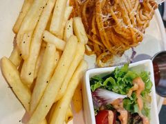 -遇见西木美式餐厅(体育路店)