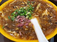 酸辣汤-毛华美食(清扬路店)