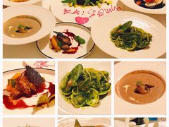 青酱海鲜意大利面-天空花园餐吧·生日·团建(南山店)