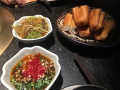 -湊湊火锅·茶憩(新中关购物中心店)