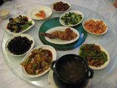 餐饮-旅游大厦餐厅(万盛南街店)