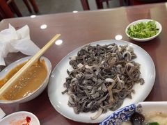 爆肚-聚德华天护国寺小吃(甜水园店)