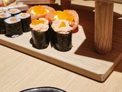 -万岁寿司(蓬江万达店)