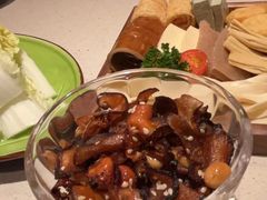 -一叶一世界·素食餐厅(锦华万达店)