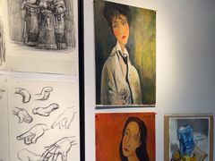 -Fun Job Art 零基础油画国画DIY画室(望京店)