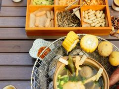 -柠檬花院烤肉·围炉煮茶·草坪团建·生日派对(三圣乡店)