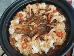 烤椒虾滑粉丝煲-赵小姐丨新中餐(曲江店)
