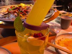 -鸣记脆皮烤鱼·海鲜烤鱼(三八广场店)