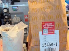 -麦当劳(深圳北站高铁店)