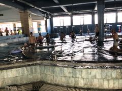 -晋爵会游泳馆(海湾公园店)