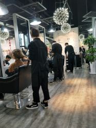 点击看大图 -3AM HAIR SALON烫发染发接发