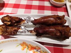 -西贝莜面村(上海百联西郊店)