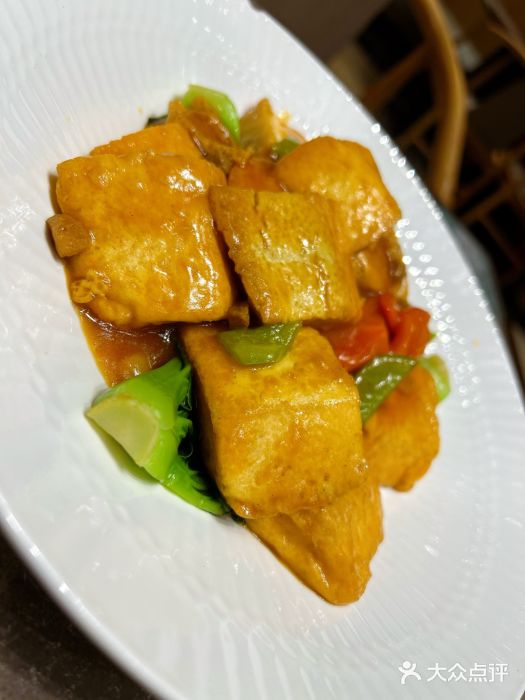 闫府私房菜·百年鲁菜(恒隆店)闫府第一福图片