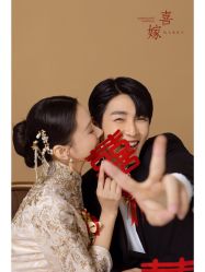 -拾尚映画·STUDIO婚纱摄影(中关村店)