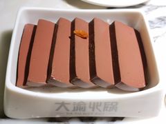 大渝火锅鸭血-大渝火锅(佛山文华里店)