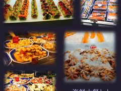 -悉尼鱼市场