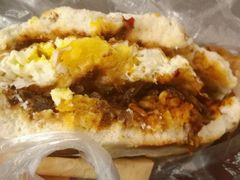 -老马家马蓉蛋菜夹馍·腊牛肉夹馍(回民街店)