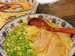 兰州牛肉拉面-唏嘛香·金城牛大(虹口龙之梦店)