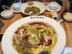 -太二酸菜鱼(SM城市广场店)
