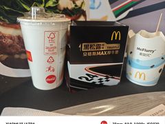 -麦当劳(杨林得来速店)